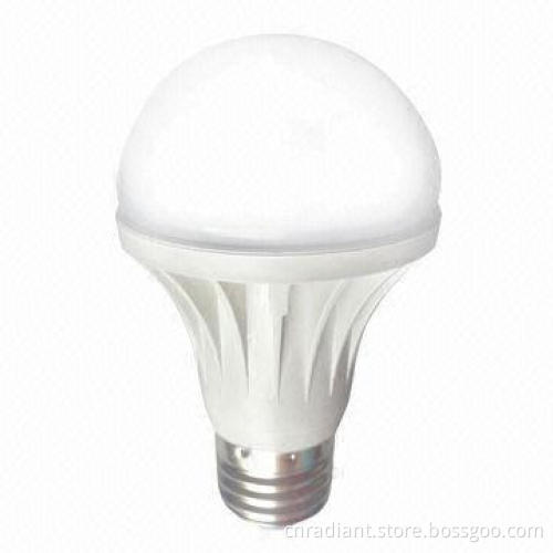 E26 LED bulb,5.5w, 40W replacement, CE, RoHS